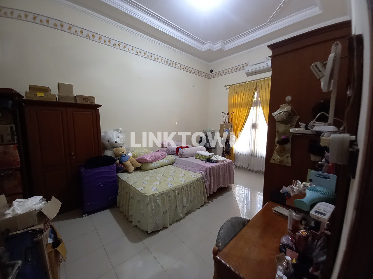 Dijual Cepat Rumah Mewah Harga Undermarket di Pakuwon City
