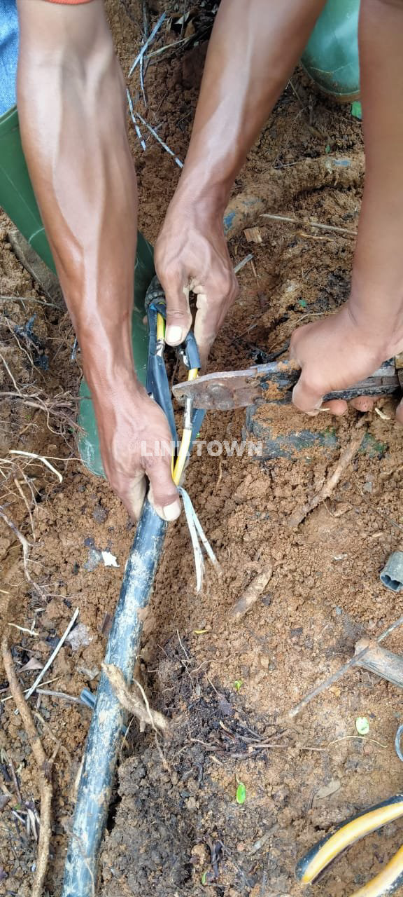 DIJUAL MURAH TANAH PERMATA SENTUL