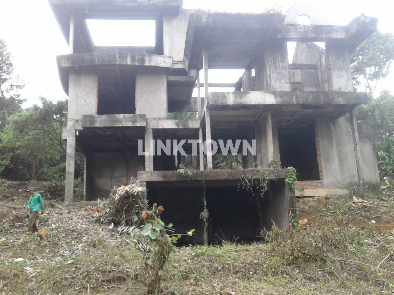DIJUAL MURAH TANAH PERMATA SENTUL
