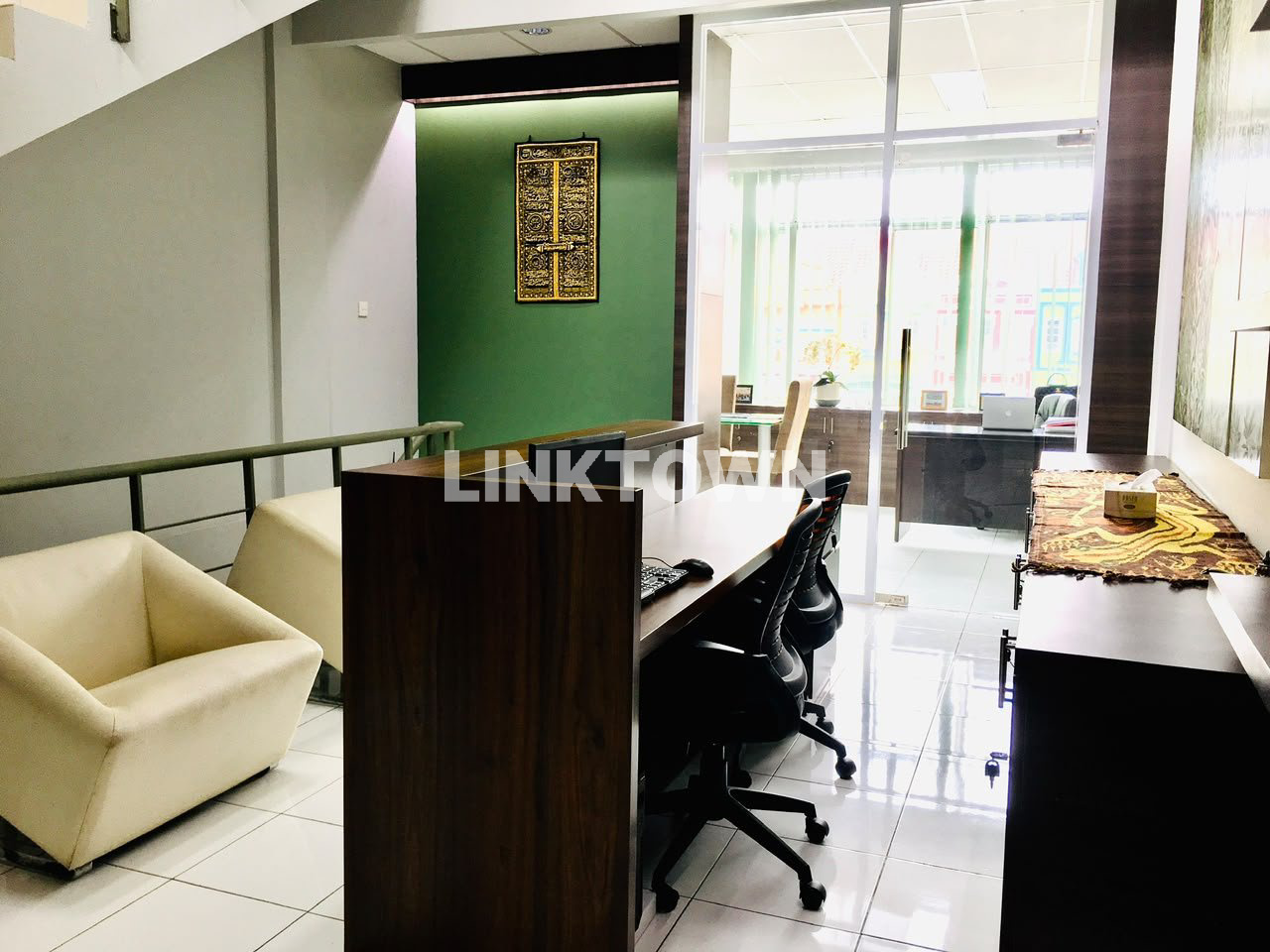 Jual Cepat Ruko Strategis Siap Usaha di Golden Viena 2 BSD