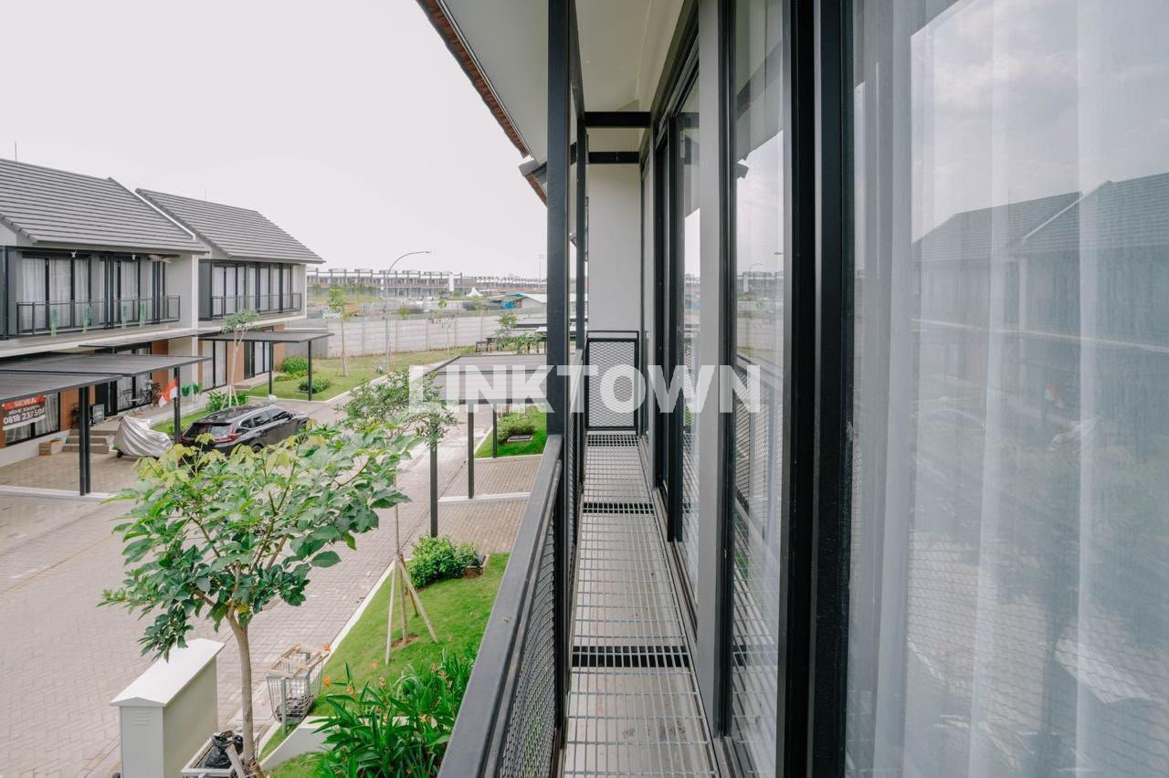 Jual Cepat Rumah Furnish Luas 120m² Esklusif di Kota Baru Parahyangan Bandung