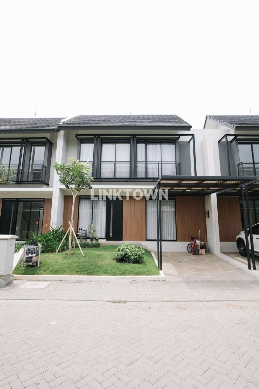 Jual Cepat Rumah Furnish Luas 120m² Esklusif di Kota Baru Parahyangan Bandung Jual Cepat Rumah Furnish Luas 120m² Esklusif di Kota Baru Parahyangan Bandung