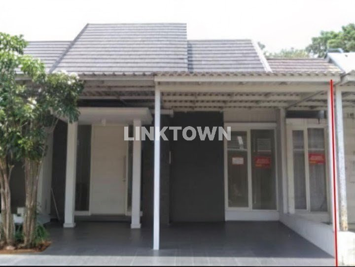 Dijual Rumah 1 Lantai di Citra Harmoni Cluster New York