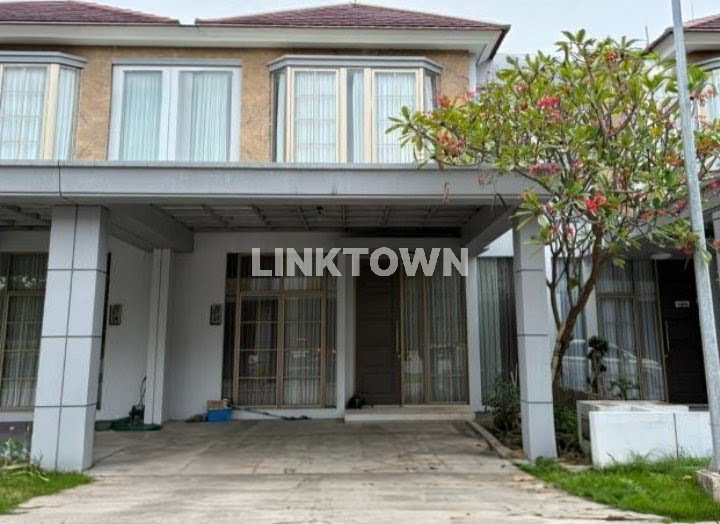 Dijual Rumah Minimalis Modern di Grand Pakuwon Brisbane Dijual Rumah Minimalis Modern di Grand Pakuwon Brisbane