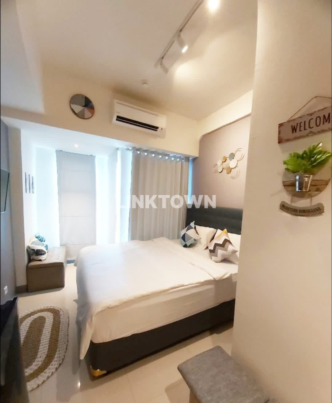 Dijual Cepat Apartemen Amor Pakuwon Studio Full Furnish Dijual Cepat Apartemen Amor Pakuwon Studio Full Furnish