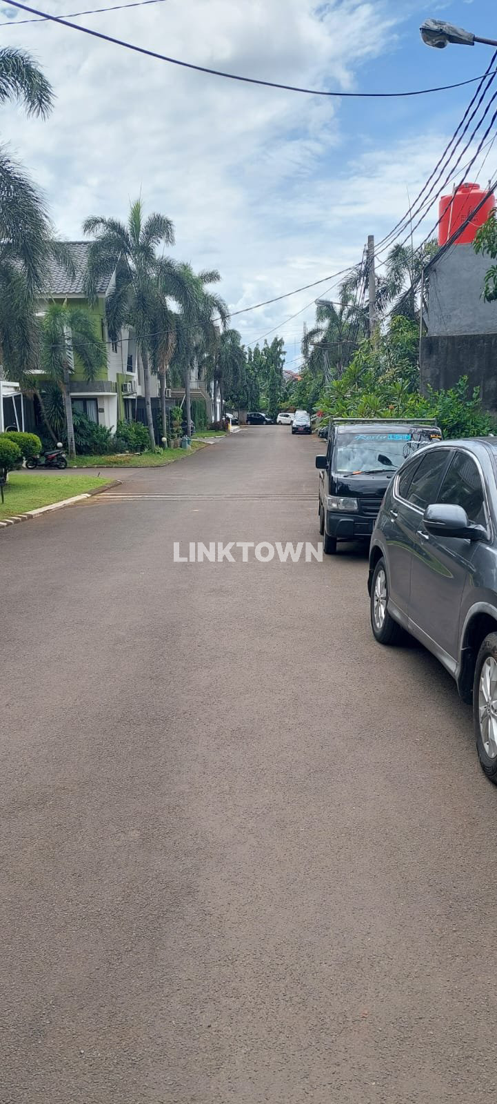 DIJUAL MURAH RUMAH DALAM CLUSTER CIPUTAT TANGERANG SELATAN