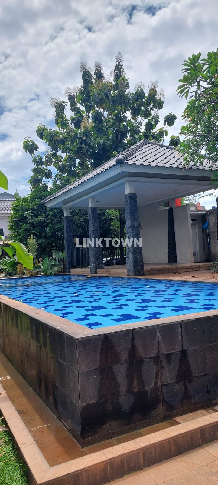 DIJUAL MURAH RUMAH DALAM CLUSTER CIPUTAT TANGERANG SELATAN
