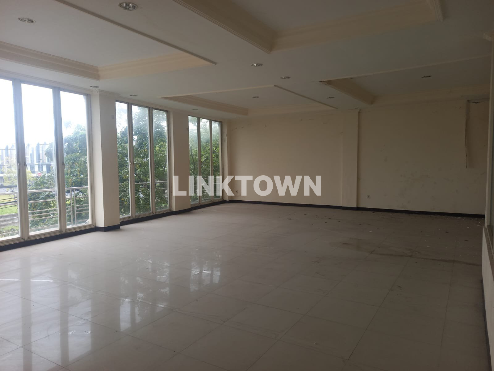 Dijual Ruko 3 Lantai Strategis di Keputih Surabaya