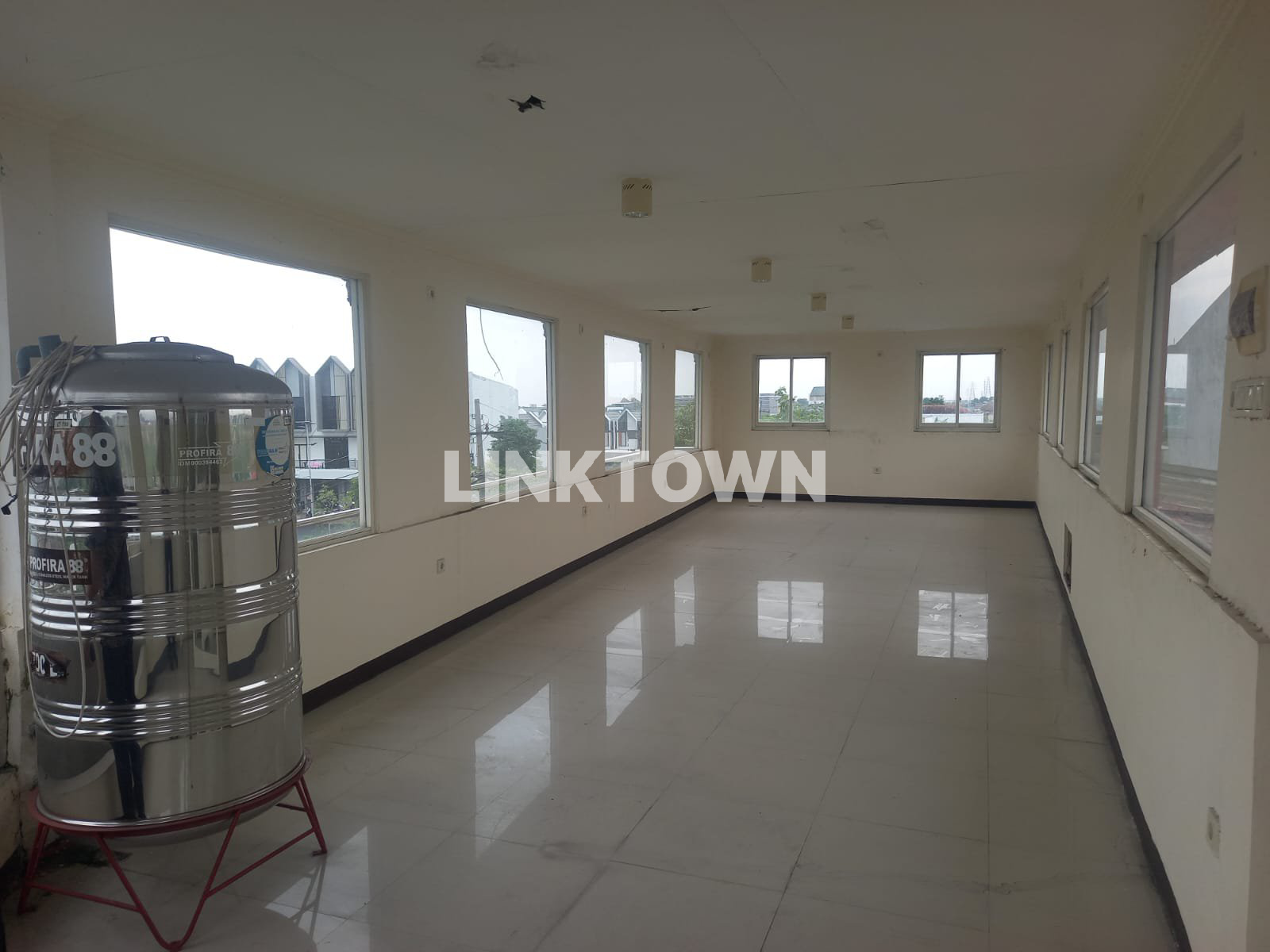 Dijual Ruko 3 Lantai Strategis di Keputih Surabaya