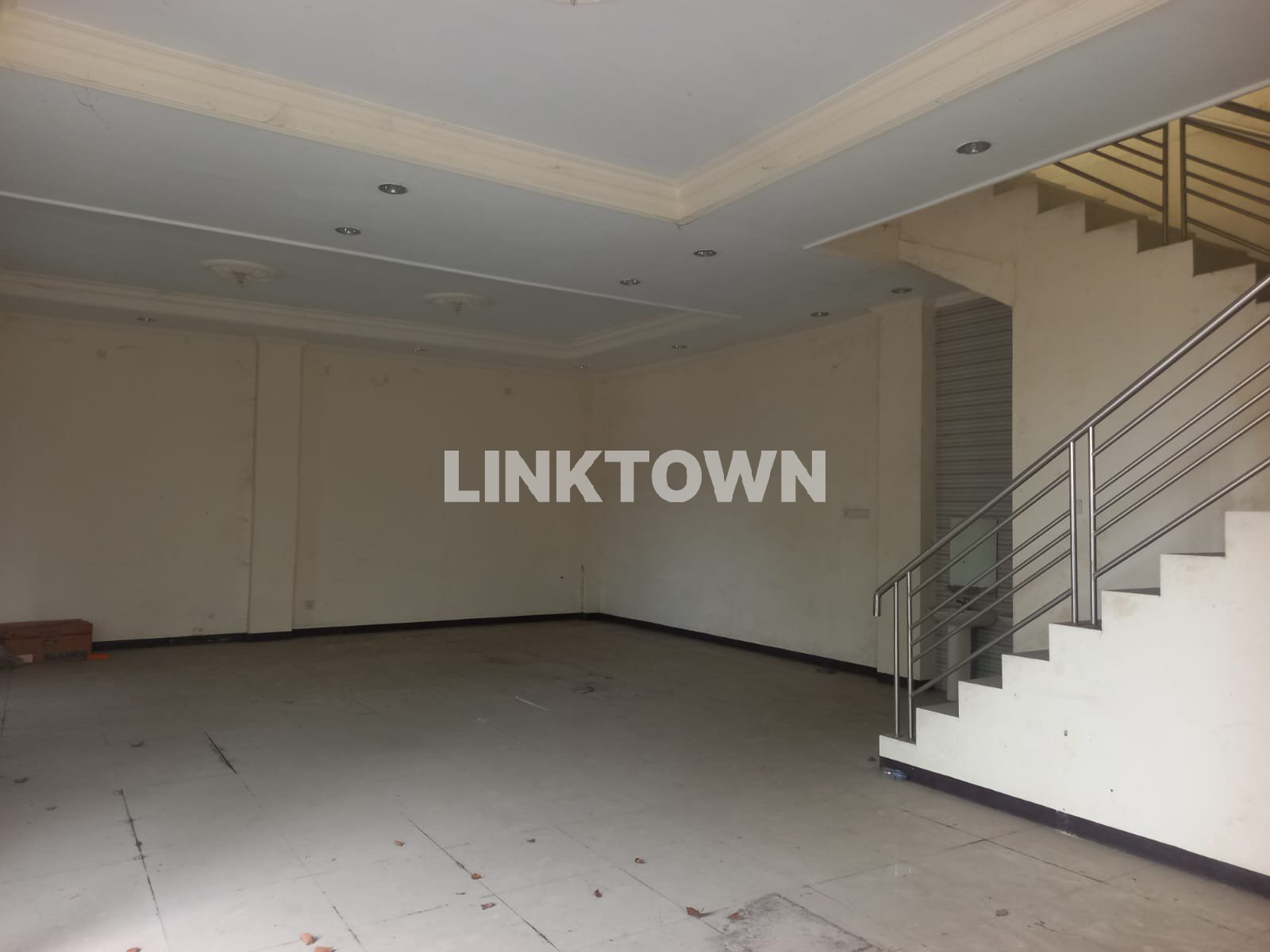 Dijual Ruko 3 Lantai Strategis di Keputih Surabaya