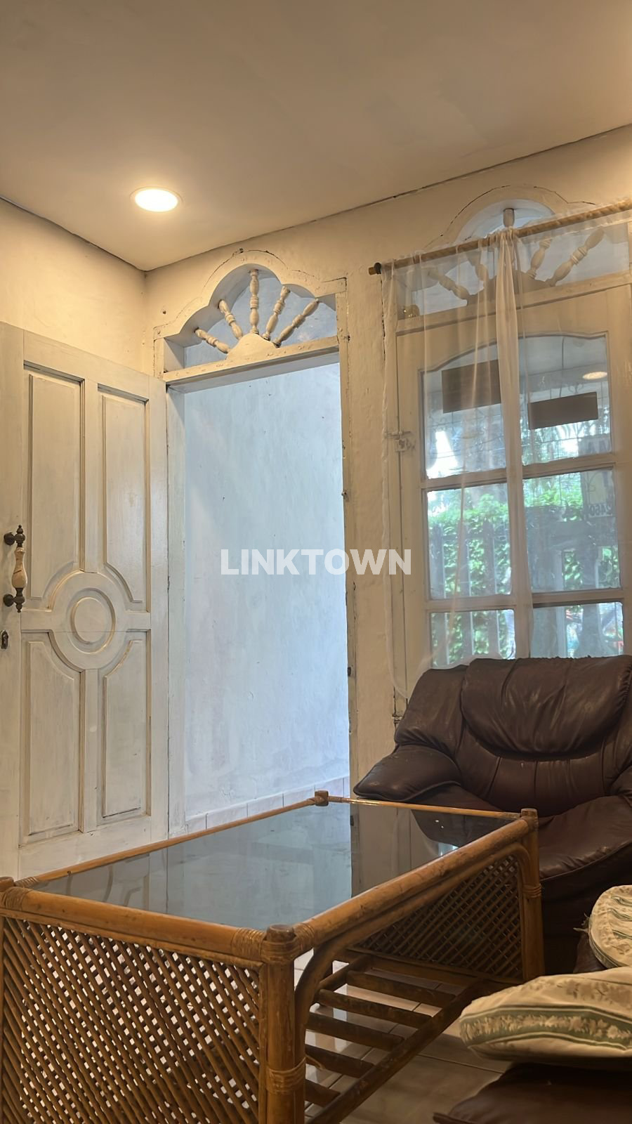 DIJUAL MURAH RUMAH SAMPINGAN DENGAN MALL KOTA KASABLANKA JAKARTA SELATAN