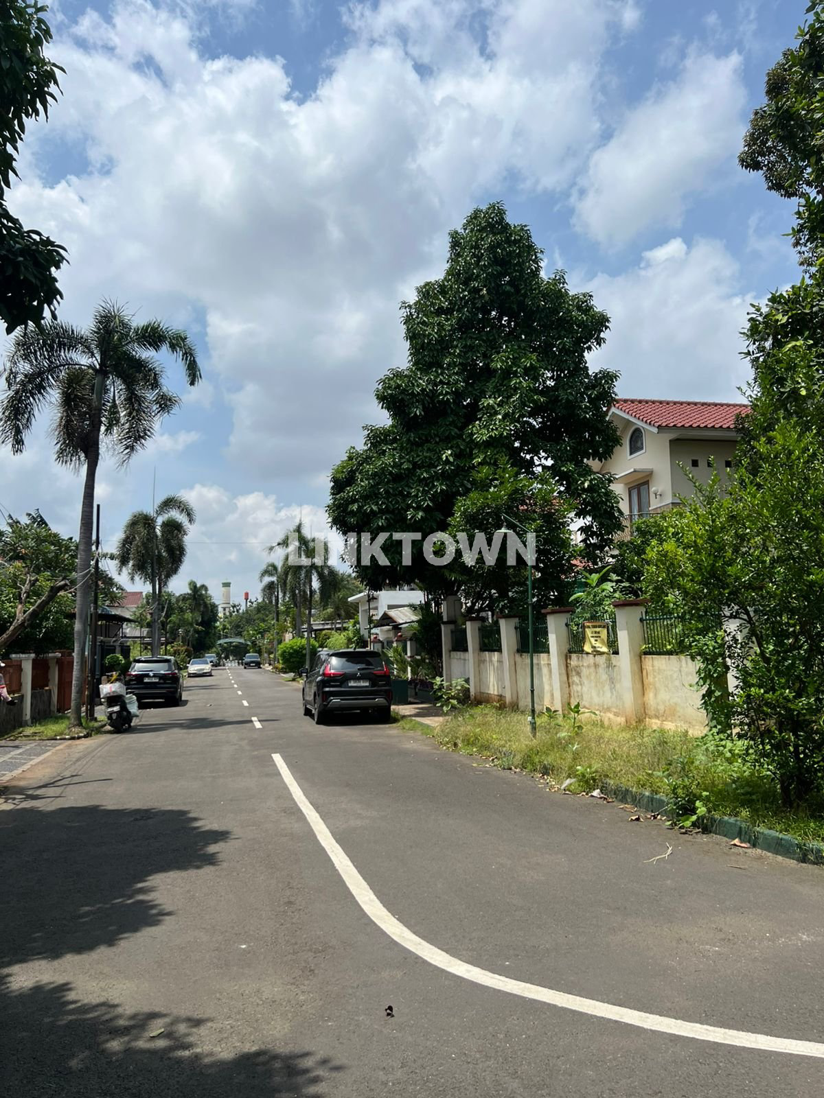 Siap Bangun Kavling 381 Meter Jakarta Selatan