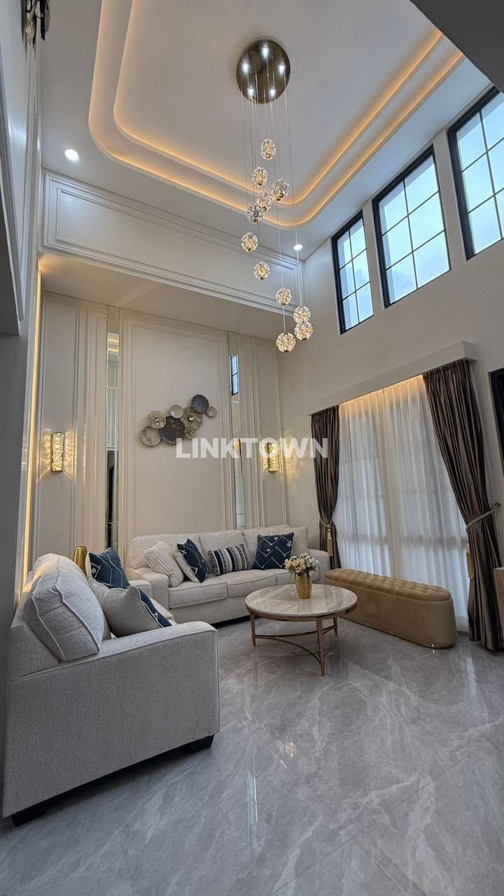 DIJUAL CEPAT CLUSTER CITRA SENTUL CITY FULL FURNISH