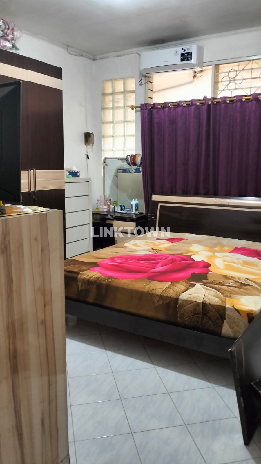 Termurah Rumah Kawasan Surabaya Barat di Darmo Indah Harapan