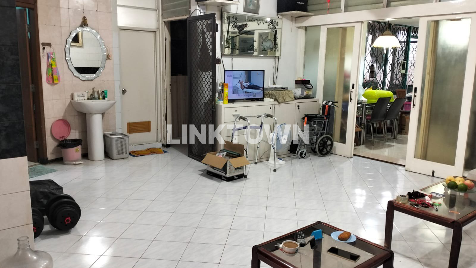 Termurah Rumah Kawasan Surabaya Barat di Darmo Indah Harapan