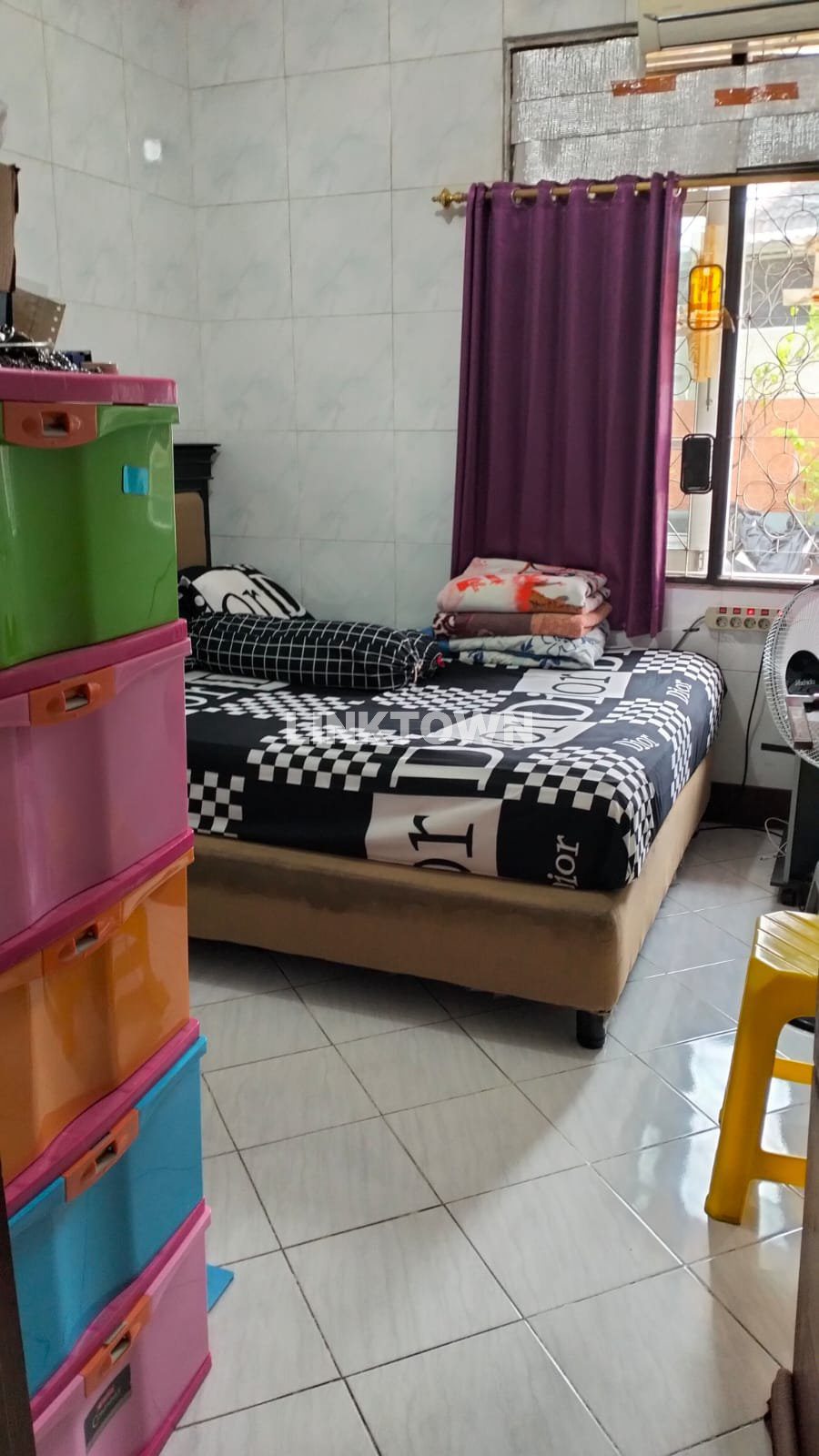 Termurah Rumah Kawasan Surabaya Barat di Darmo Indah Harapan