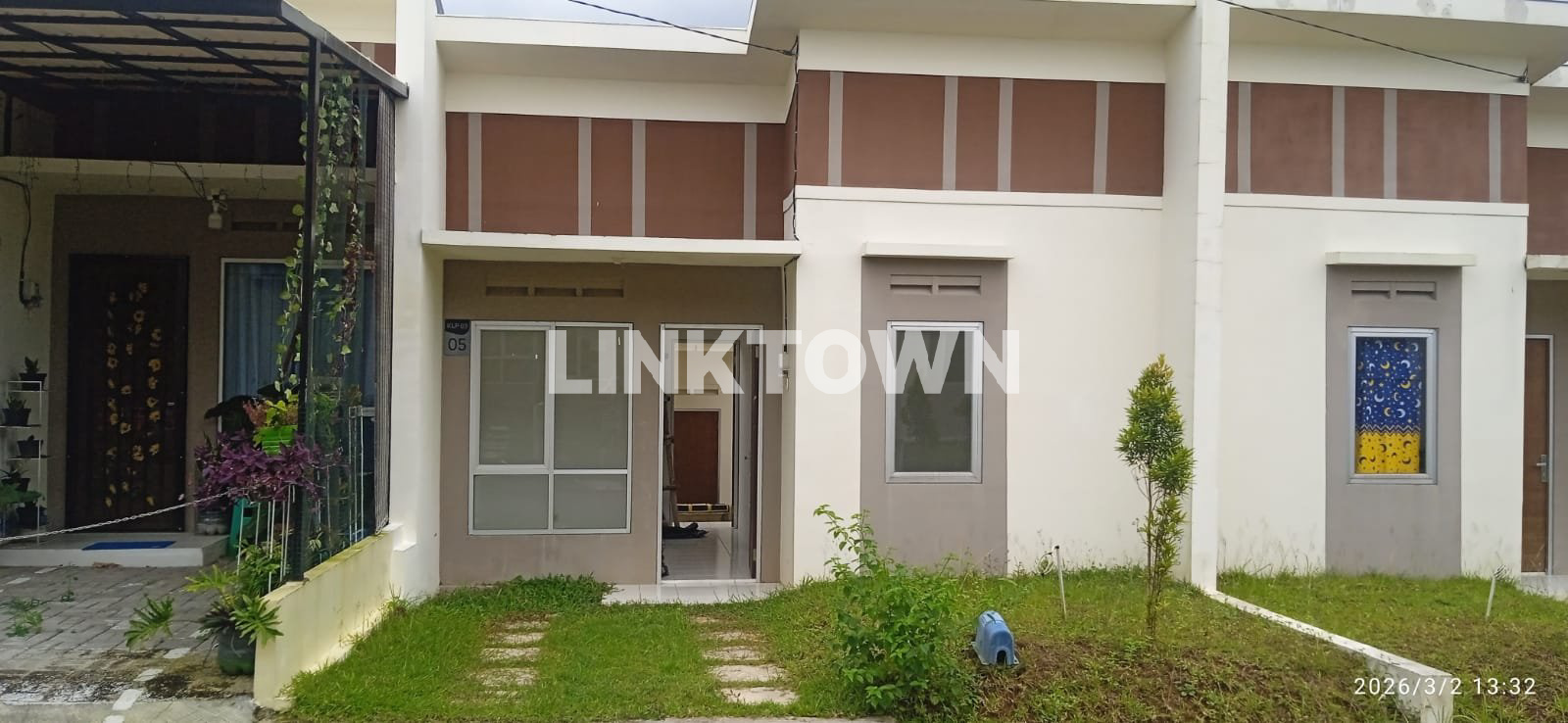 CEPAT MURAH Rumah Minimalis Siap Huni Bisa KPR