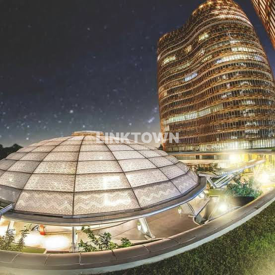 Dijual Office Building Name: South Quarter