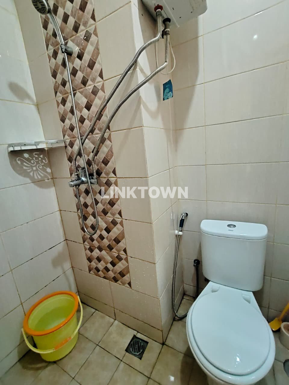 DIJUAL CEPAT APARTEMEN FULL FURNISH DAVE DEPOK