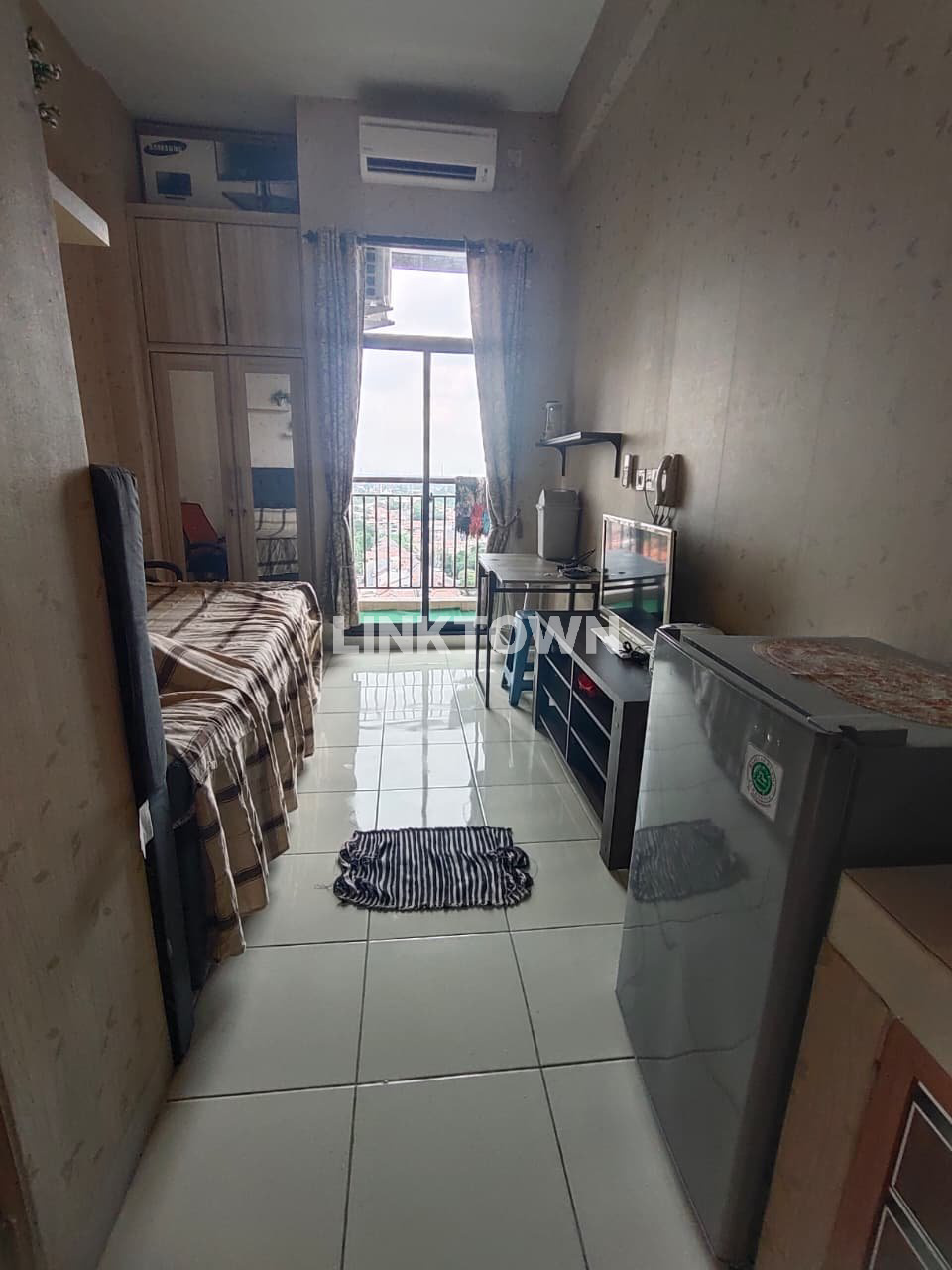 DIJUAL CEPAT APARTEMEN FULL FURNISH DAVE DEPOK