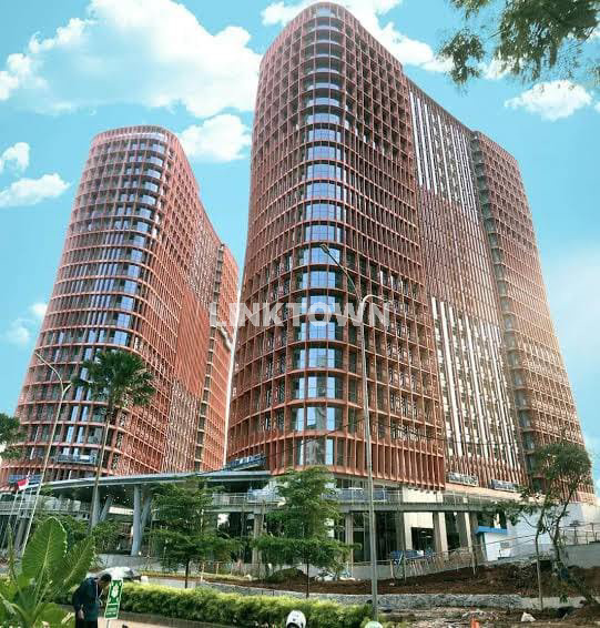 Dijual Office Building Name South Quarter