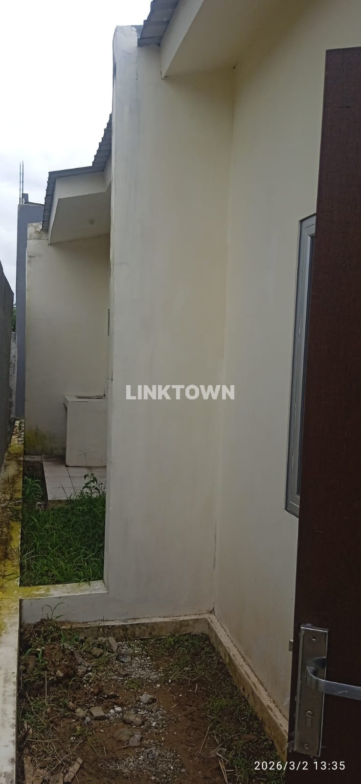 🏡 Dijual Rumah Cantik Siap Huni – Tera Damai Cluster Curtina