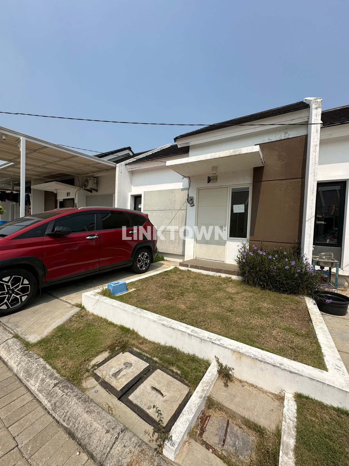 🏡 Dijual Rumah Cantik Siap Huni – Tera Damai Cluster Curtina