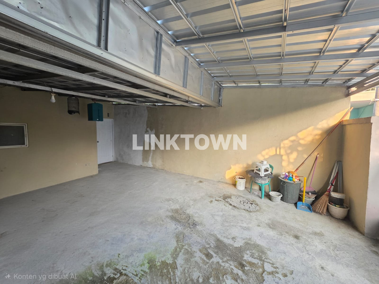 Dijual Segera Rumah Modern Luas 130m² Siap Huni di Graha Harapan Regency Bekasi