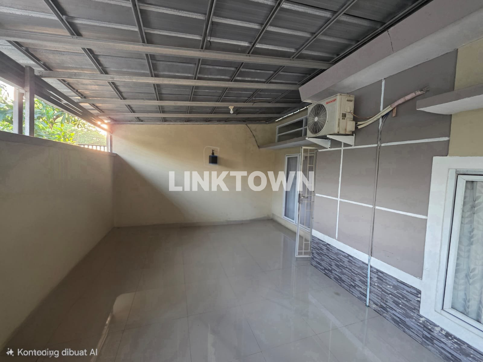 Dijual Segera Rumah Modern Luas 130m² Siap Huni di Graha Harapan Regency Bekasi