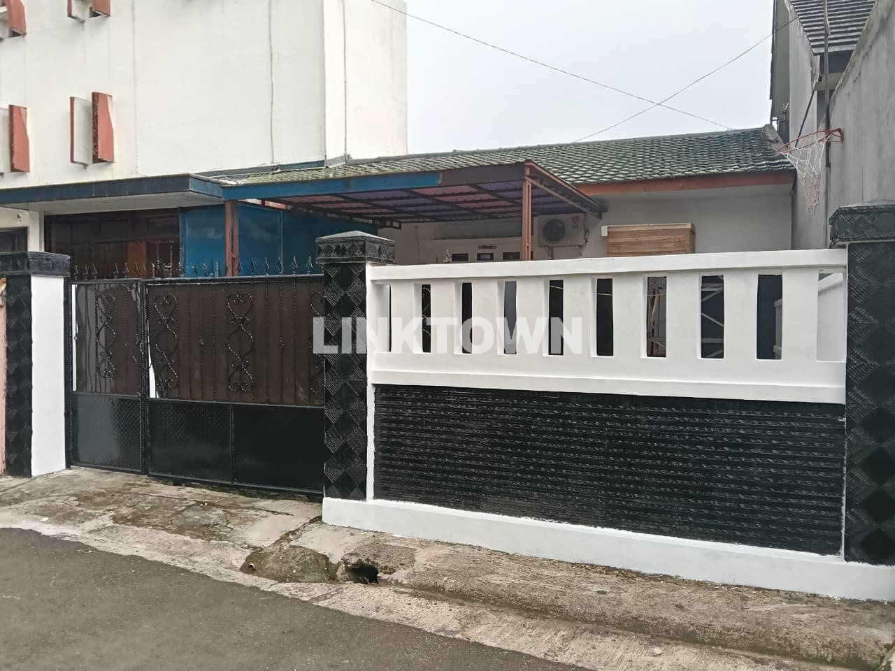 DIJUAL CEPAT RUMAH STRATEGIS FULL FURNISH KOTA BOGOR