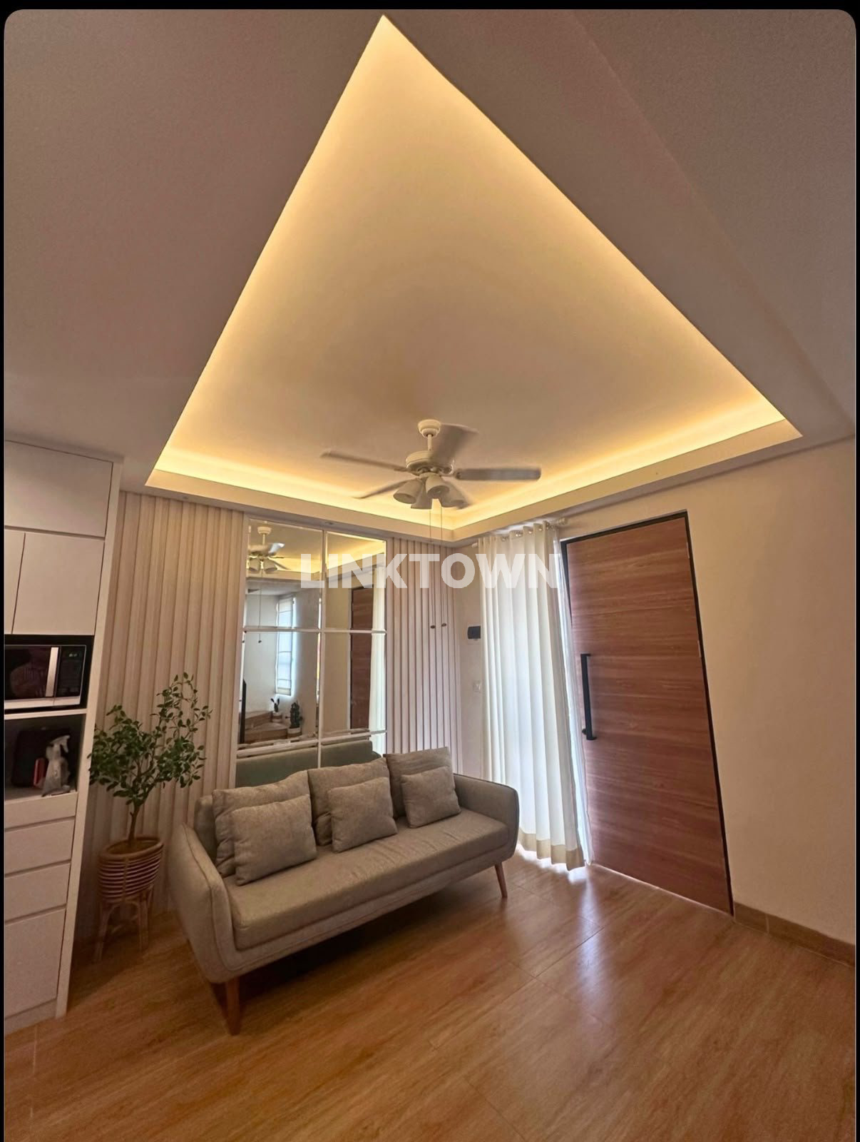 Disewakan Cepat!!! Rumah Furnish Lokasi Strategis di Cendana Peak Lippo Karawaci