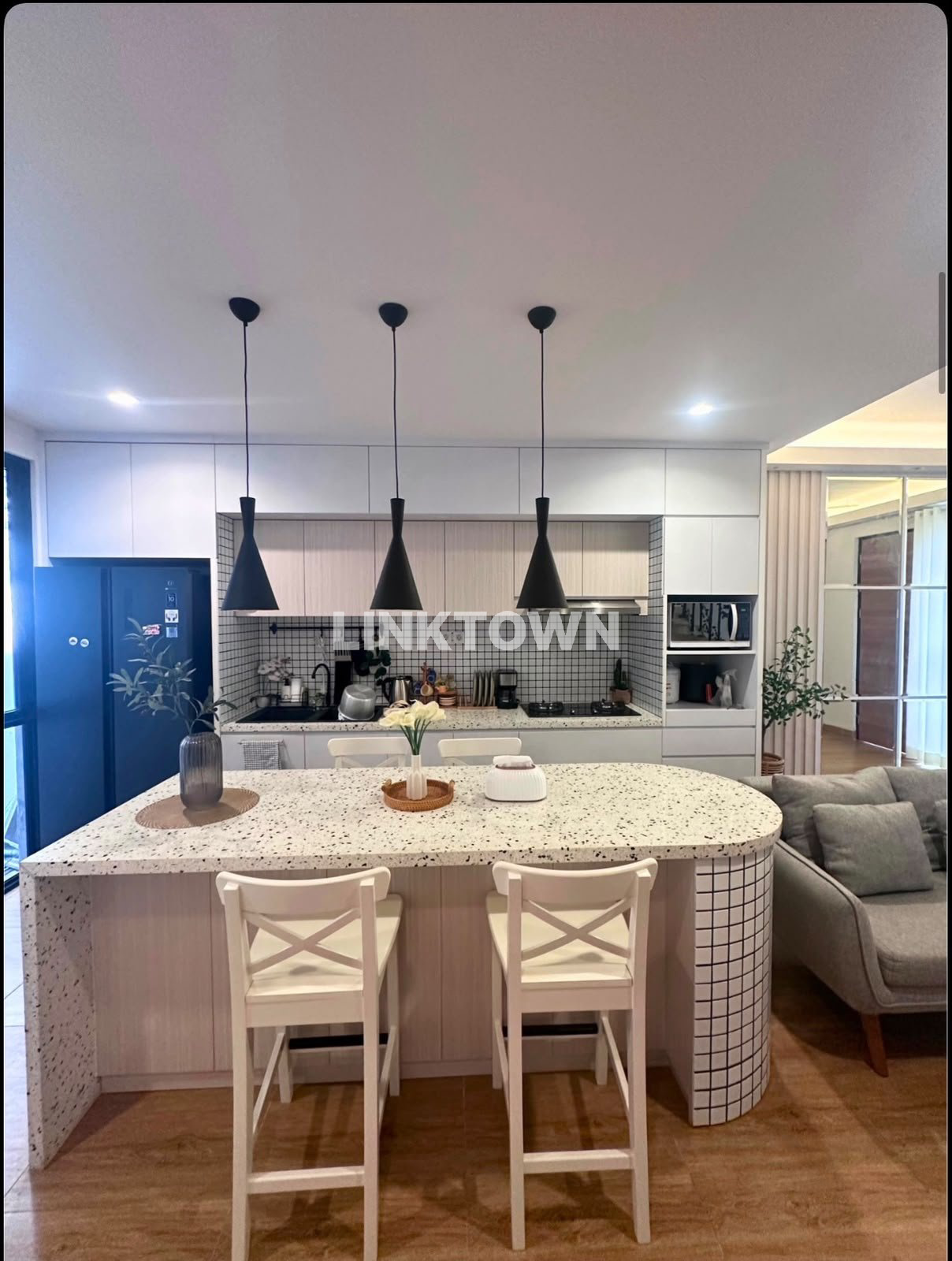 Disewakan Cepat!!! Rumah Furnish Lokasi Strategis di Cendana Peak Lippo Karawaci