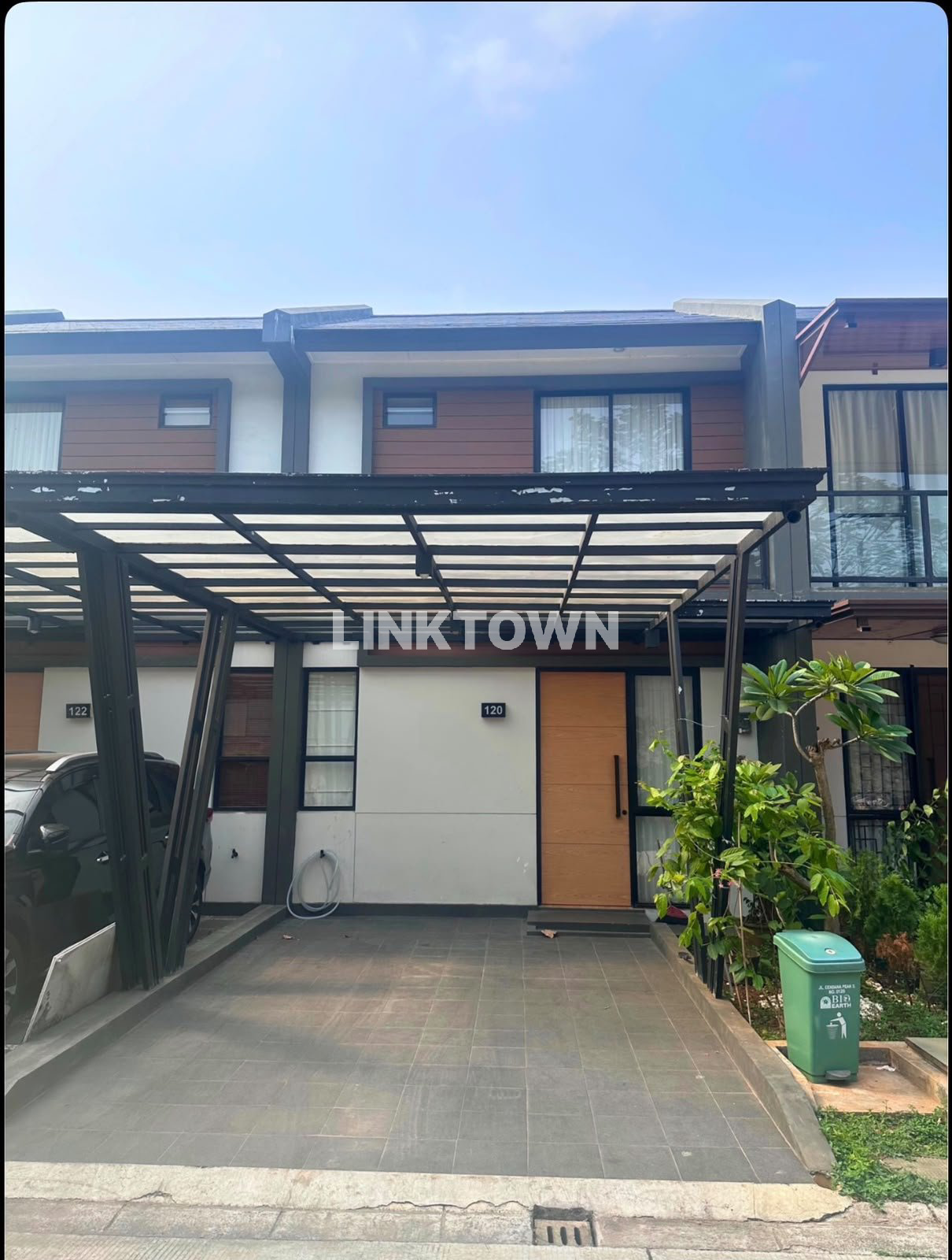 Disewakan Cepat!!! Rumah Furnish Lokasi Strategis di Cendana Peak Lippo Karawaci