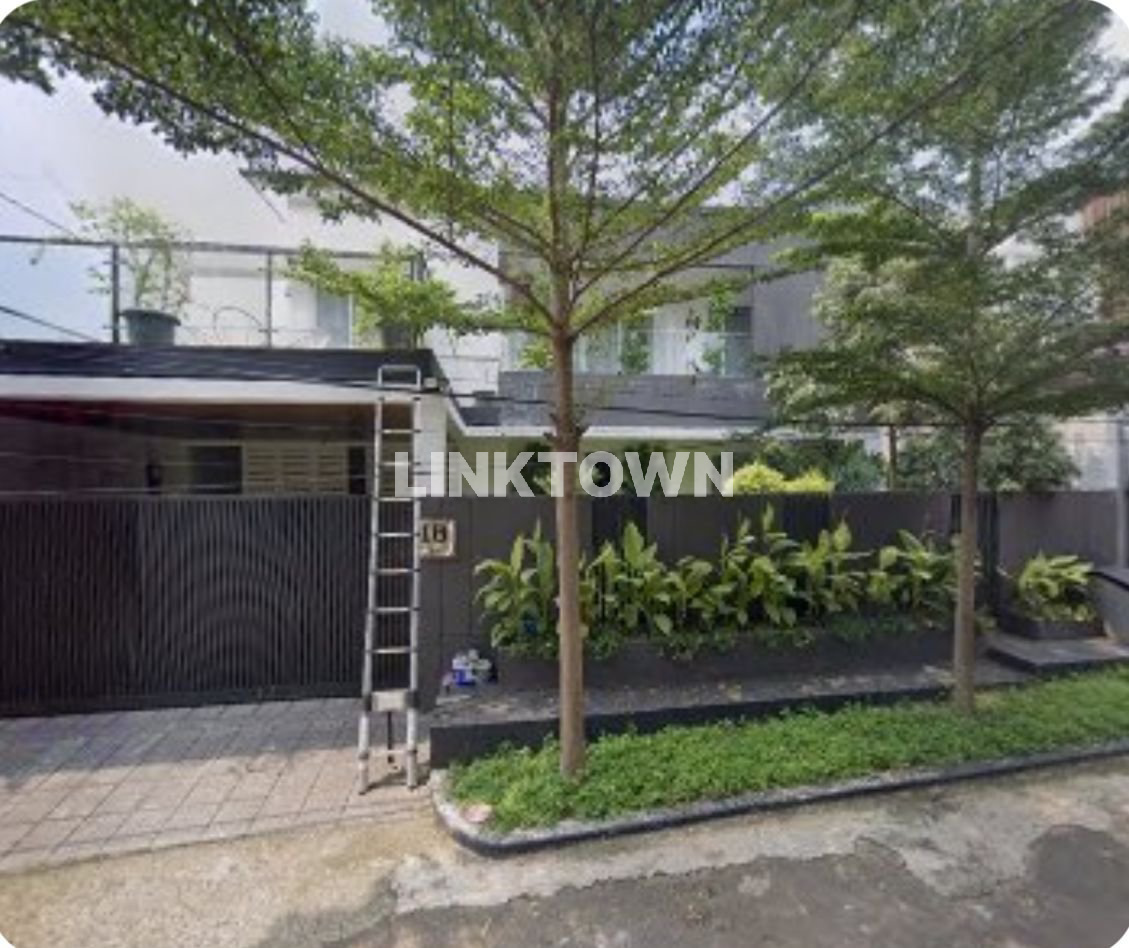 DIJUAL CEPAT RUMAH SIAP HUNI ADA KOLAM RENANG CINERE