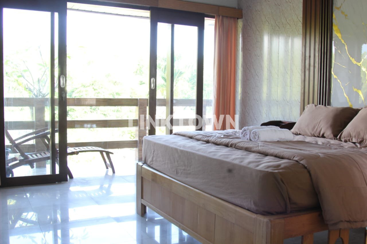 Villa Tahunan Bulanan Harian Bali Full Furnish