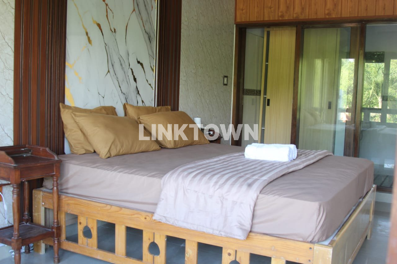 Villa Tahunan Bulanan Harian Bali Full Furnish