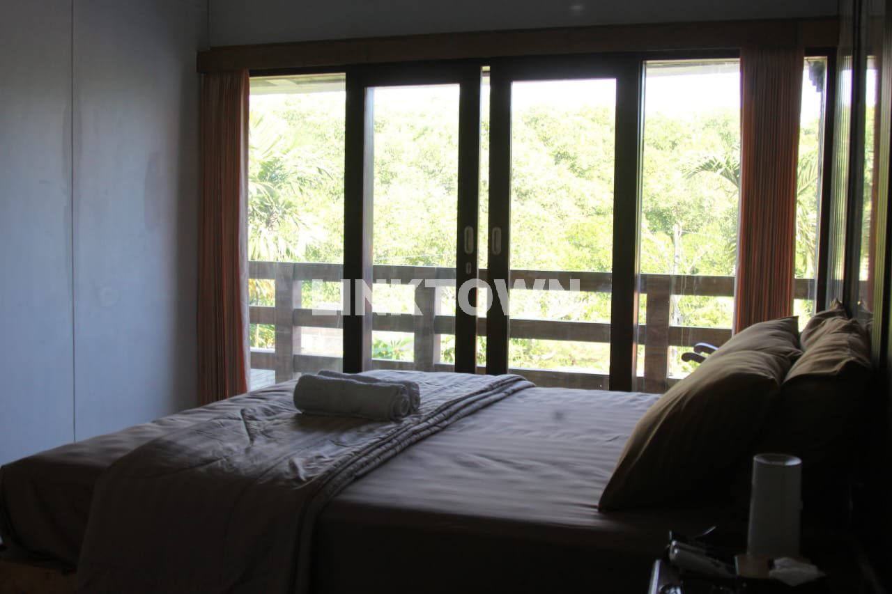 Villa Tahunan Bulanan Harian Bali Full Furnish