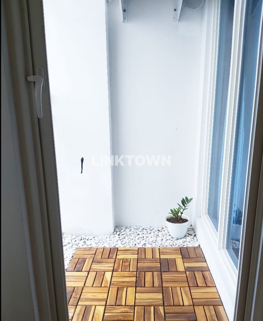 Dijual Apartemen Amor Studio Full Furnish Pakuwon City Mall