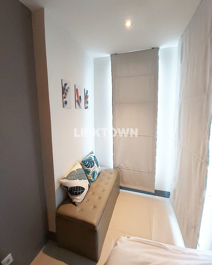 Dijual Apartemen Amor Studio Full Furnish Pakuwon City Mall
