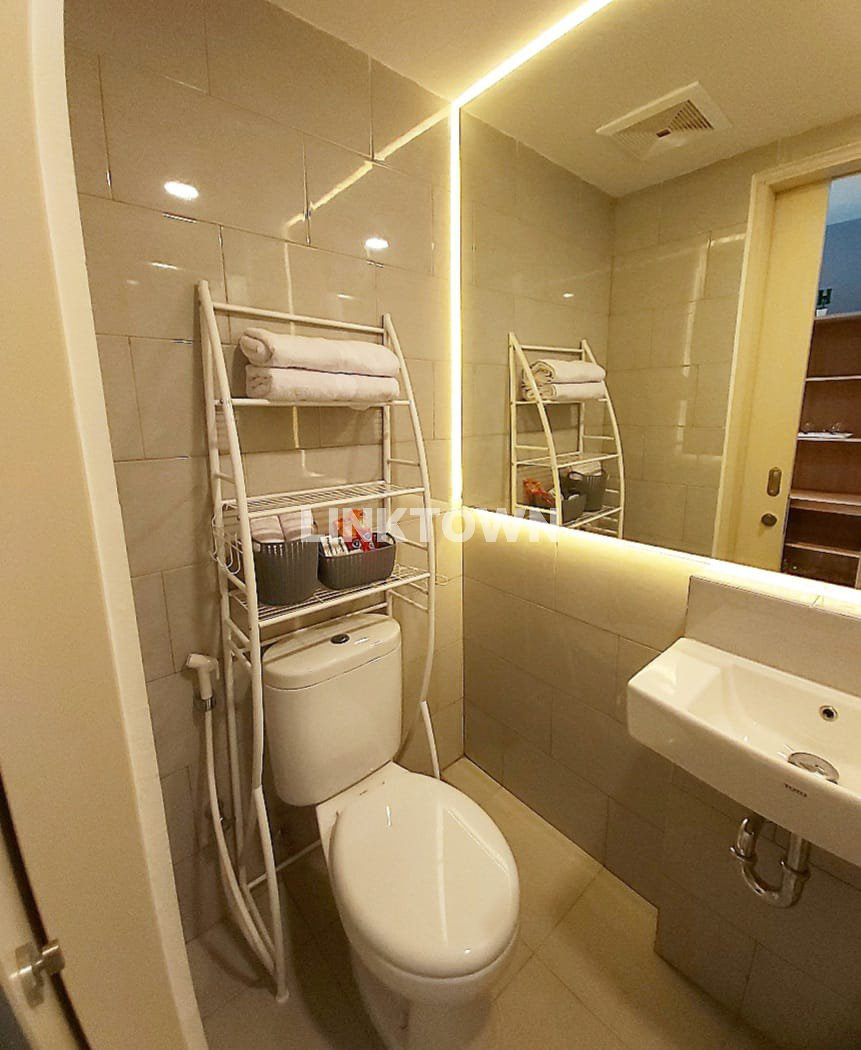 Dijual Apartemen Amor Studio Full Furnish Pakuwon City Mall