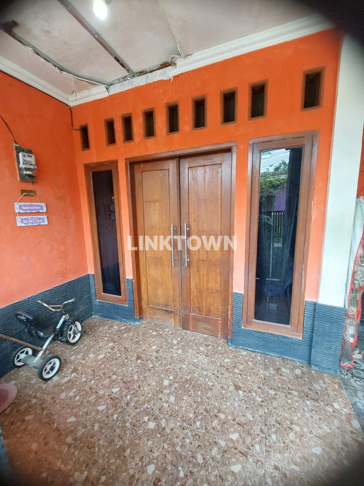 Rumah Premium Minimalis Siap Huni