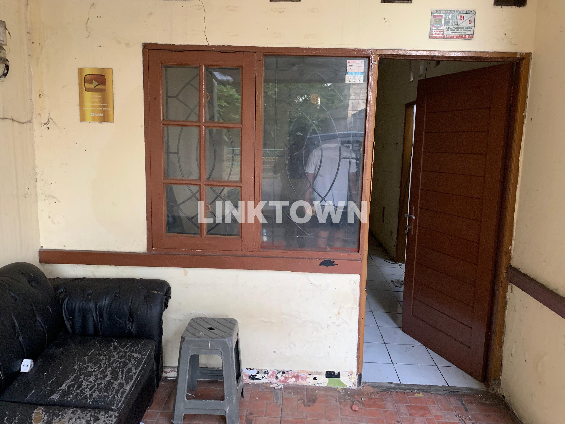 DIJUAL CEPAT RUMAH STRATEGIS PURI INDAH TANGSEL
