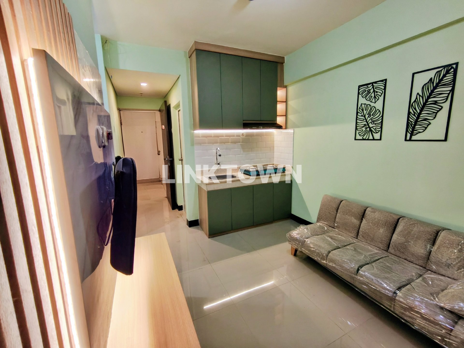 Apartement 2 Bedroom Jakarta Siap Huni