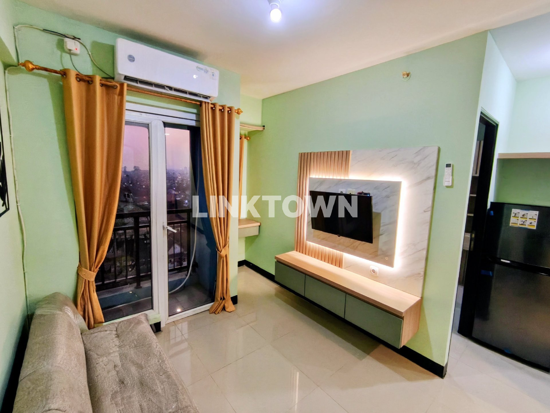 Apartement 2 Bedroom Jakarta Siap Huni