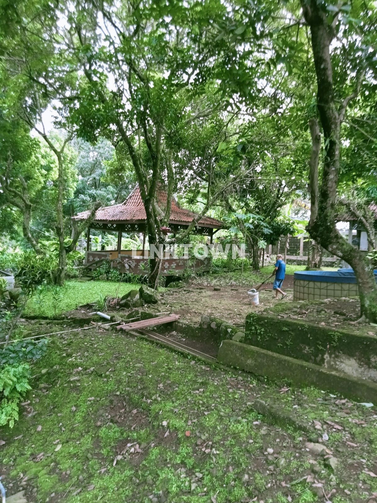 DIJUAL MURAH TANAH LUAS CIOMAS BOGOR LOKASI STRATEGIS