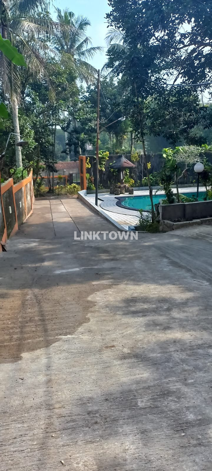 DIJUAL MURAH TANAH LUAS CIOMAS BOGOR LOKASI STRATEGIS