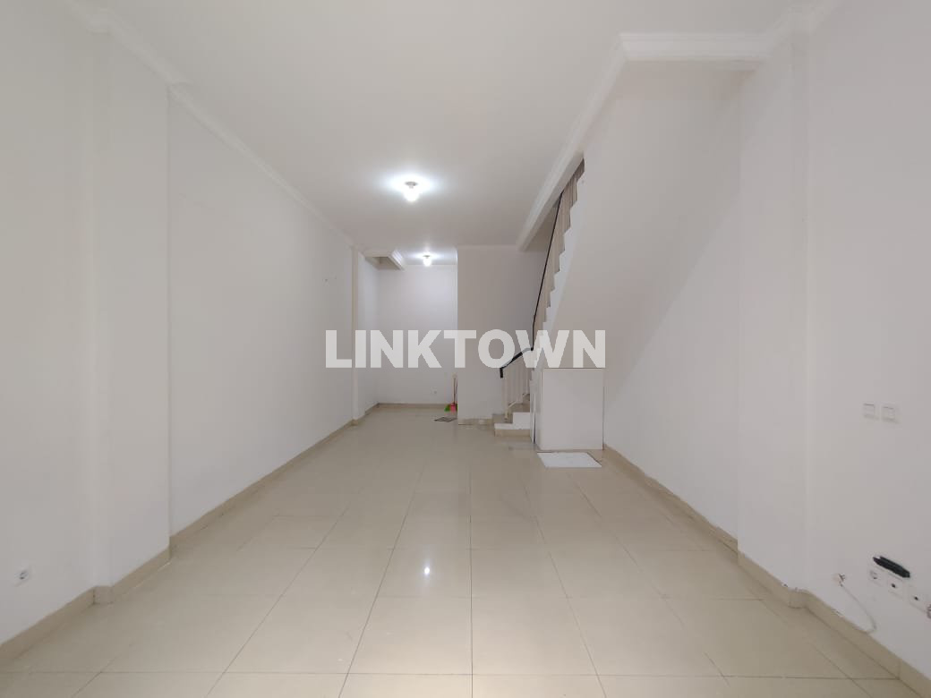 DIJUAL RUKO GRAND GALAXY SANGAT STRATEGIS