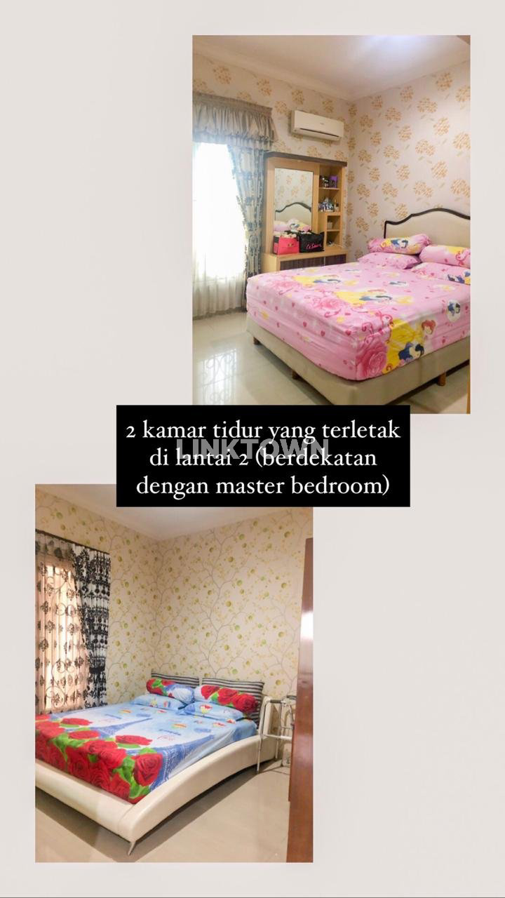 Termurah di Kelasnya Rumah Posisi Hook di Wisata Bukit Mas