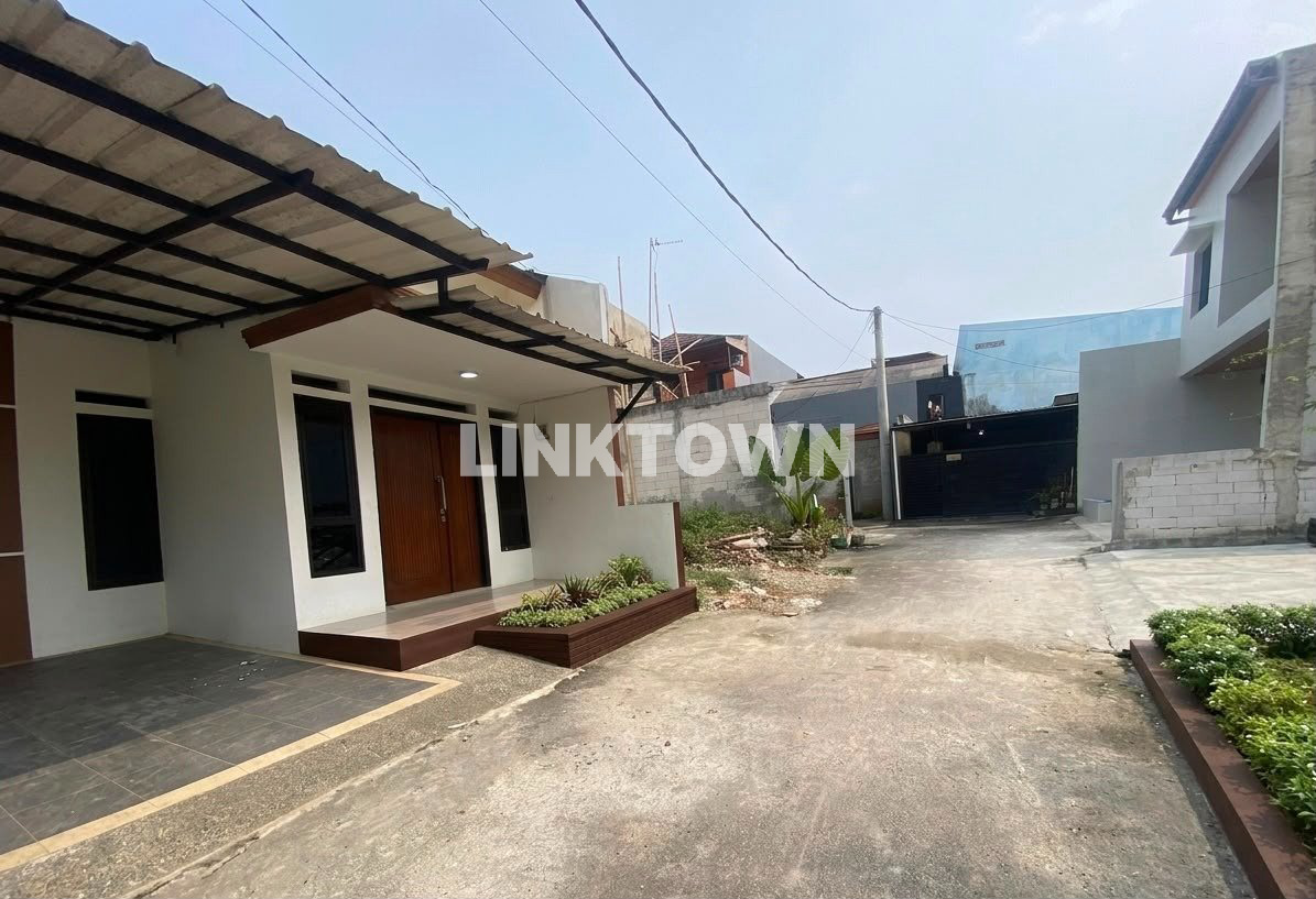 DIJUAL CEPAT RUMAH SIAP HUNI CIRACAS JAKARTA TIMUR