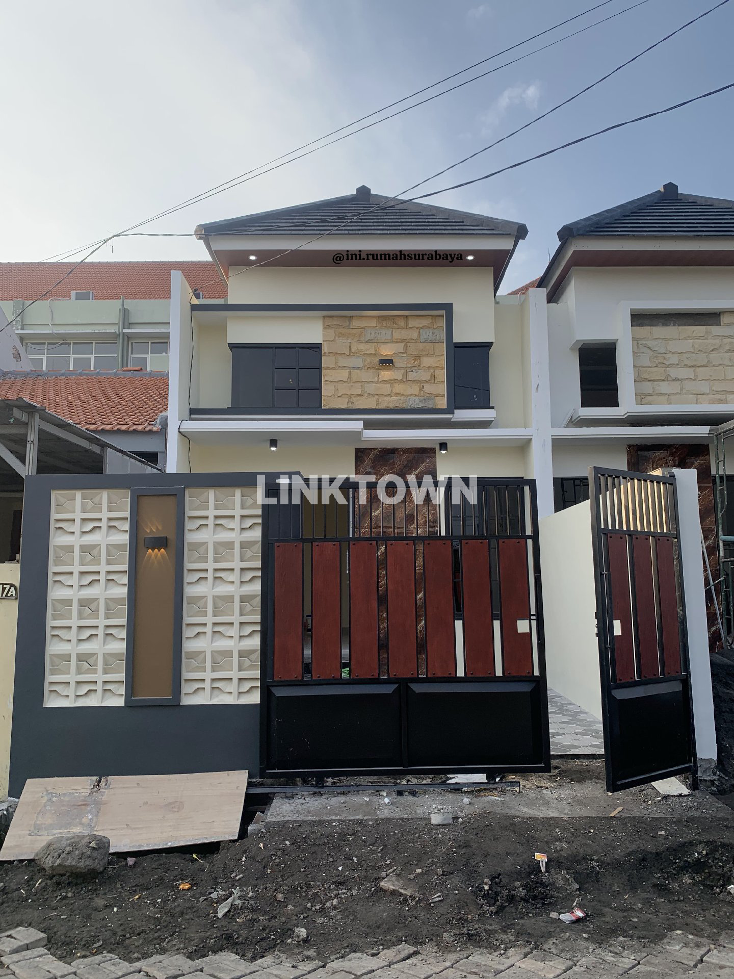 Dijual Rumah 1 Lantai Termurah di Wonorejo Surabaya Dijual Rumah 1 Lantai Termurah di Wonorejo Surabaya